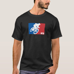 T-shirt Montanha Bike All-Star