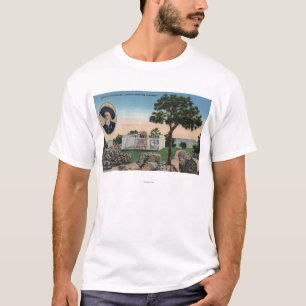 T-shirt Montanha da vigia, Colorado