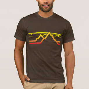 T-shirt Montanhas