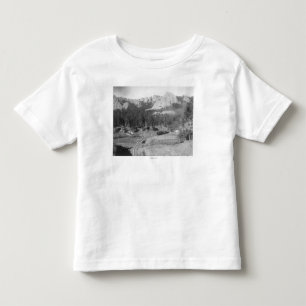 T-shirt Montanhas de Buckhorn além das trilhas de estrada