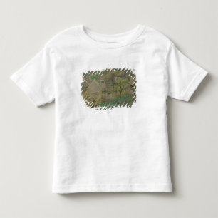T-shirt Montanhês do eremitério, Pont de Camille Pissarr