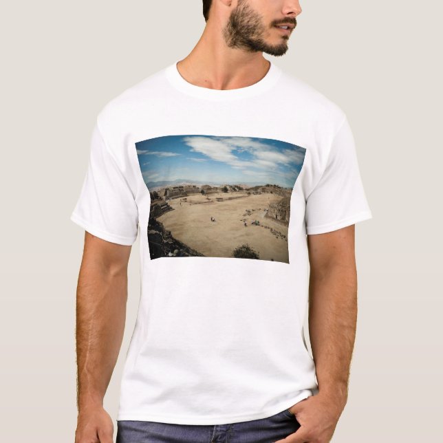 T-shirt Monte Albán (Frente)