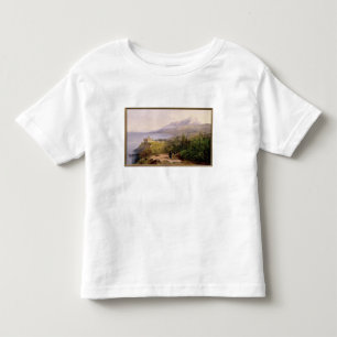 T-shirt Monte Athos e o monastério de Stavroniketes, 18