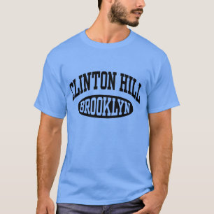 T-shirt Monte Brooklyn de Clinton