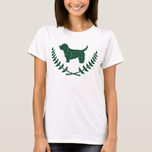 T-shirt Monte de pedras Terrier