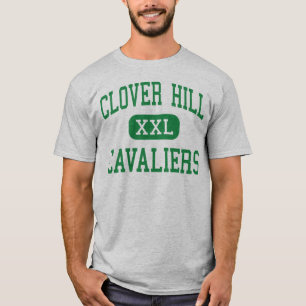 T-shirt Monte do trevo - Cavaliers - alto - Midlothian