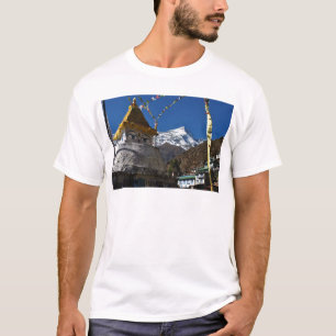 T-shirt Monte Everest 8