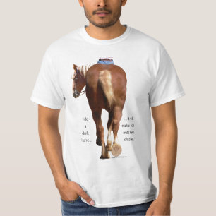 T-shirt Monte um belga