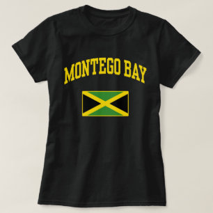 T-shirt Montego Bay Jamaica