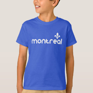 T-shirt Montreal