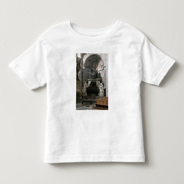 T-shirt Monumento a VIII urbano (Frente)