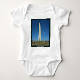 T-shirt Monumento a Washington