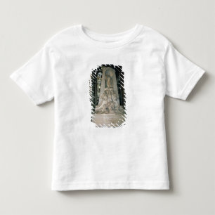 T-shirt Monumento a William Pitt a pessoa idosa