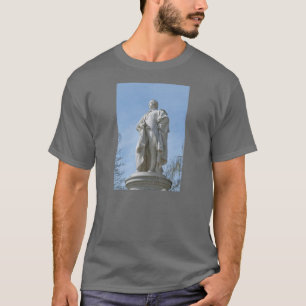 T-shirt Monumento de Johann Wolfgang von Goethe em Berlim