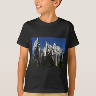 T-shirt Monumento de Sibelius