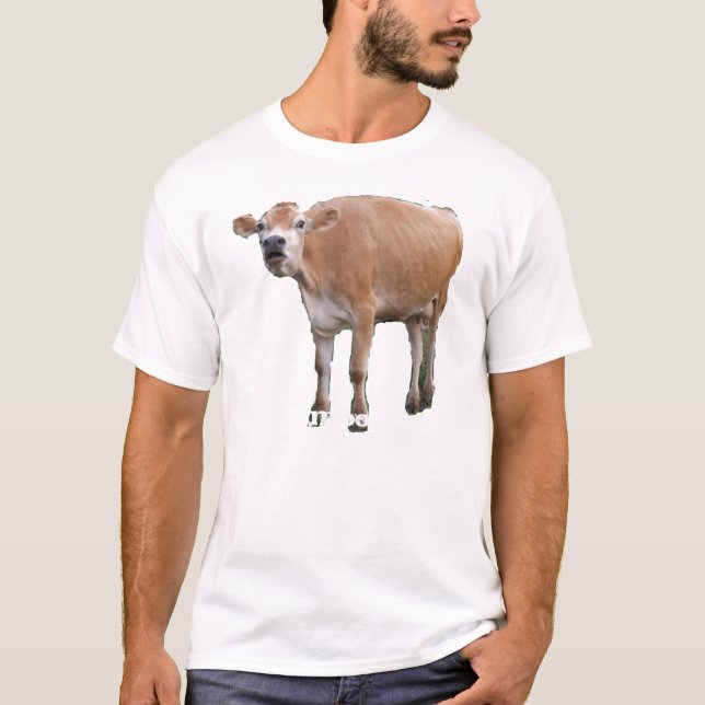 T-SHIRT MOO (Frente)