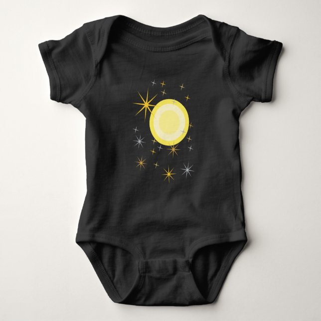 T-Shirt Moon Completo (Frente)