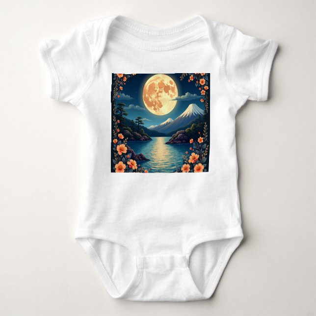 T-Shirt moon Light Edition (Frente)
