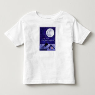 T-shirt Moon Watch