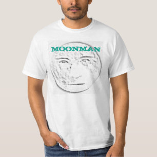 T-SHIRT MOONMAN