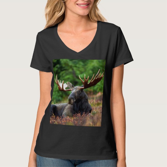 T-Shirt Moose (Frente)