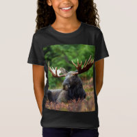 T-Shirt Moose