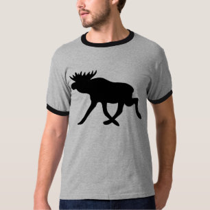 T-shirt Moose