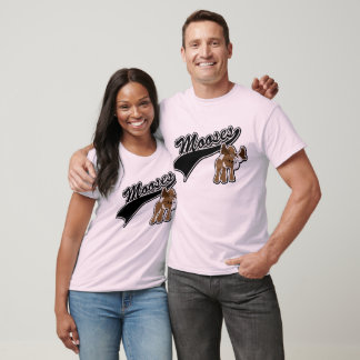 T-shirt Moose Sports