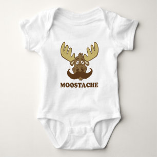 T-shirt Moostache