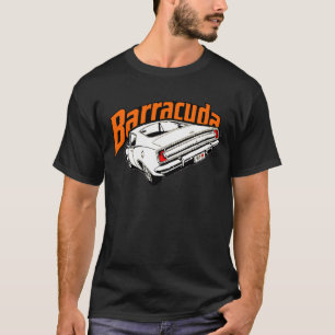 T-shirt Mopar - Plymouth Barracuda