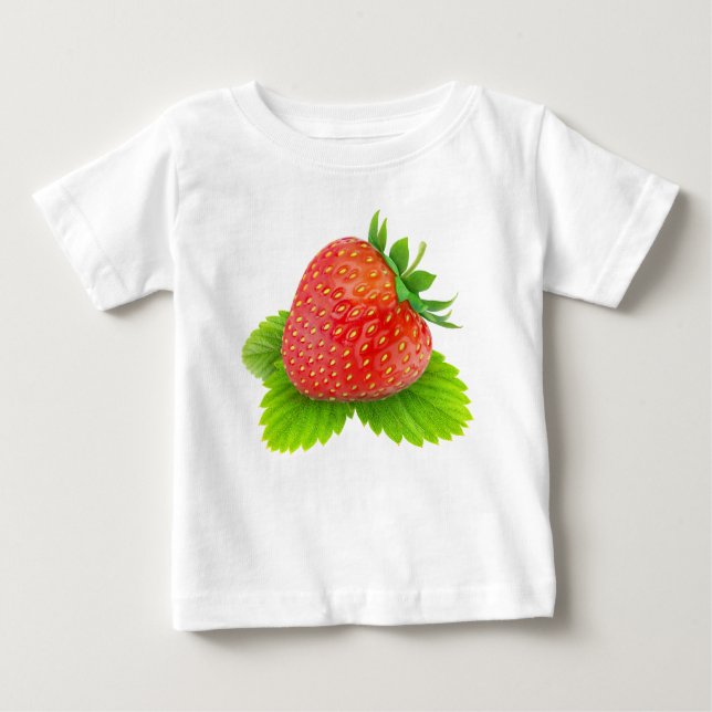T-shirt Morango (Frente)