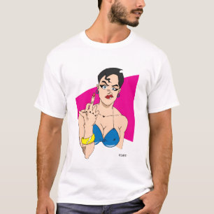T-shirt Morda-me