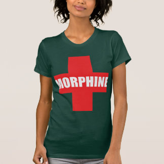 T-shirt Morfina