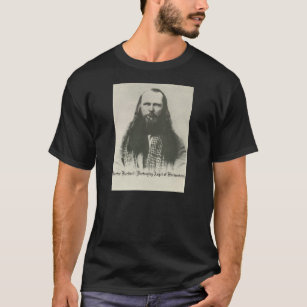 T-shirt Mormon de Jack