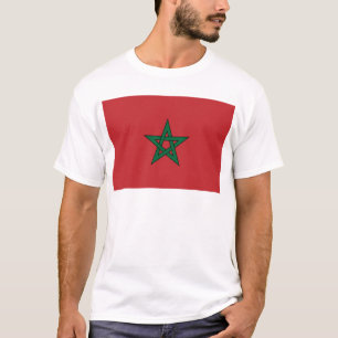 T-shirt morocco