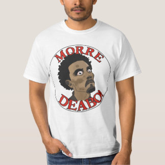 T-shirt Morre Deabo