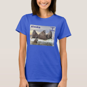 T-shirt Morsa - quatro irmãos