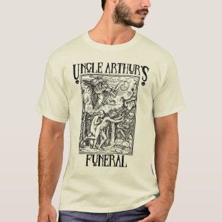 T-shirt Morte da fuga