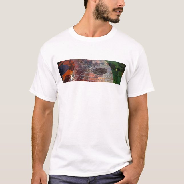 T-shirt Mosaico (Frente)