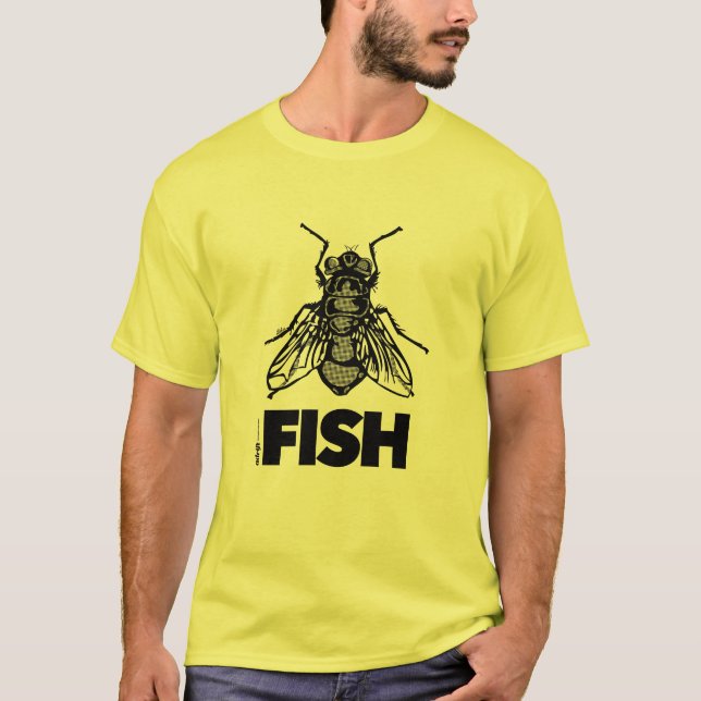 T-shirt Mosca (Frente)