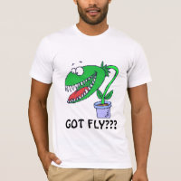 MOSCA OBTIDA DO FLYTRAP DE VENUS??? DESENHOS