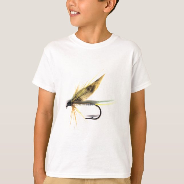 T-shirt Mosca úmida (Cumming) (Frente)