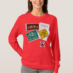 T-Shirt mostra a sua necessidade de segurança na e