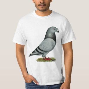 T-shirt Mostrar erro de racer