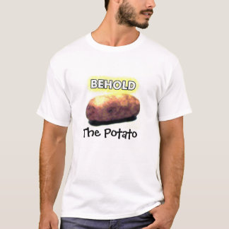 T-shirt MoThePotato
