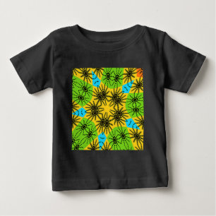T-shirt Motif tradicional de aranha inspirada na África el