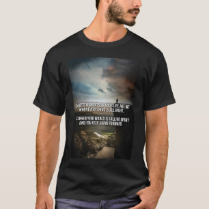 T-shirt Motivação do Gym do Bodybuilding