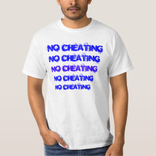 T-shirt Motivação do Gym "que não se engana "