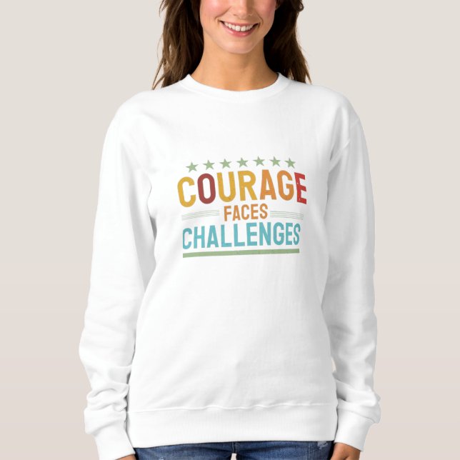 t-shirt motivacional (Frente)