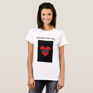 T-Shirt Motivacional Personalizado